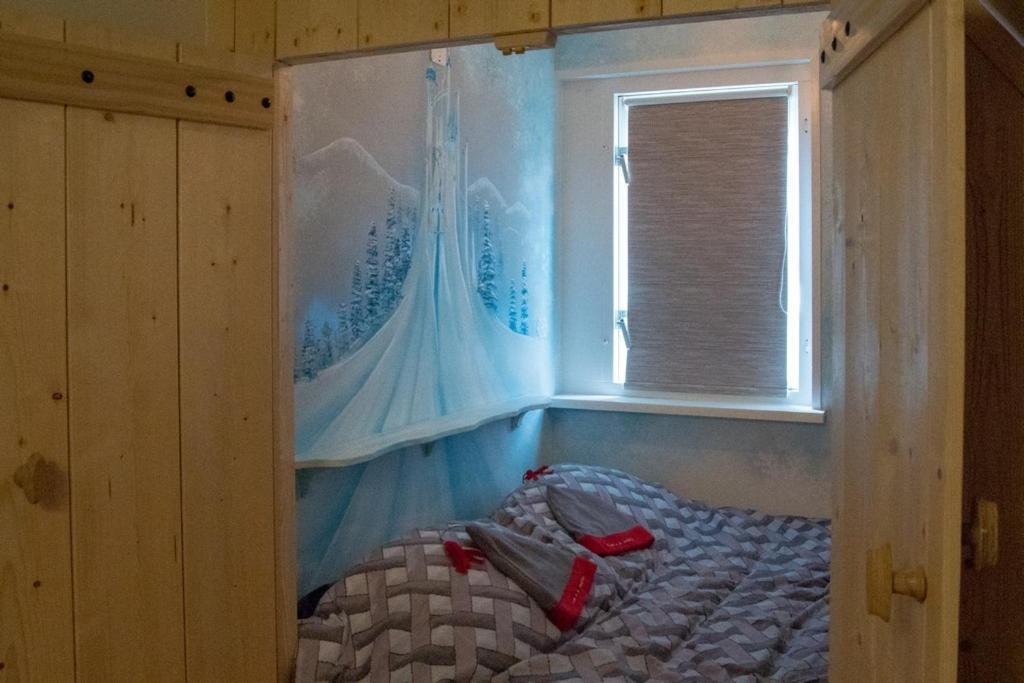 Groepsaccommodatie Kom In De Bedstee Sprookje Winterswijk Exterior foto