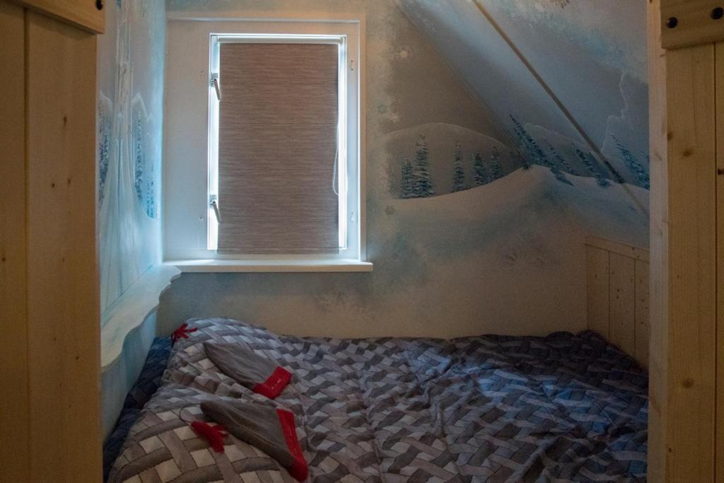 Groepsaccommodatie Kom In De Bedstee Sprookje Winterswijk Exterior foto